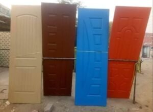 MKG Group Fiberglass Doors – colour and design options